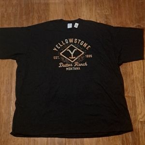 Yellowstone Dutton Ranch Shirt